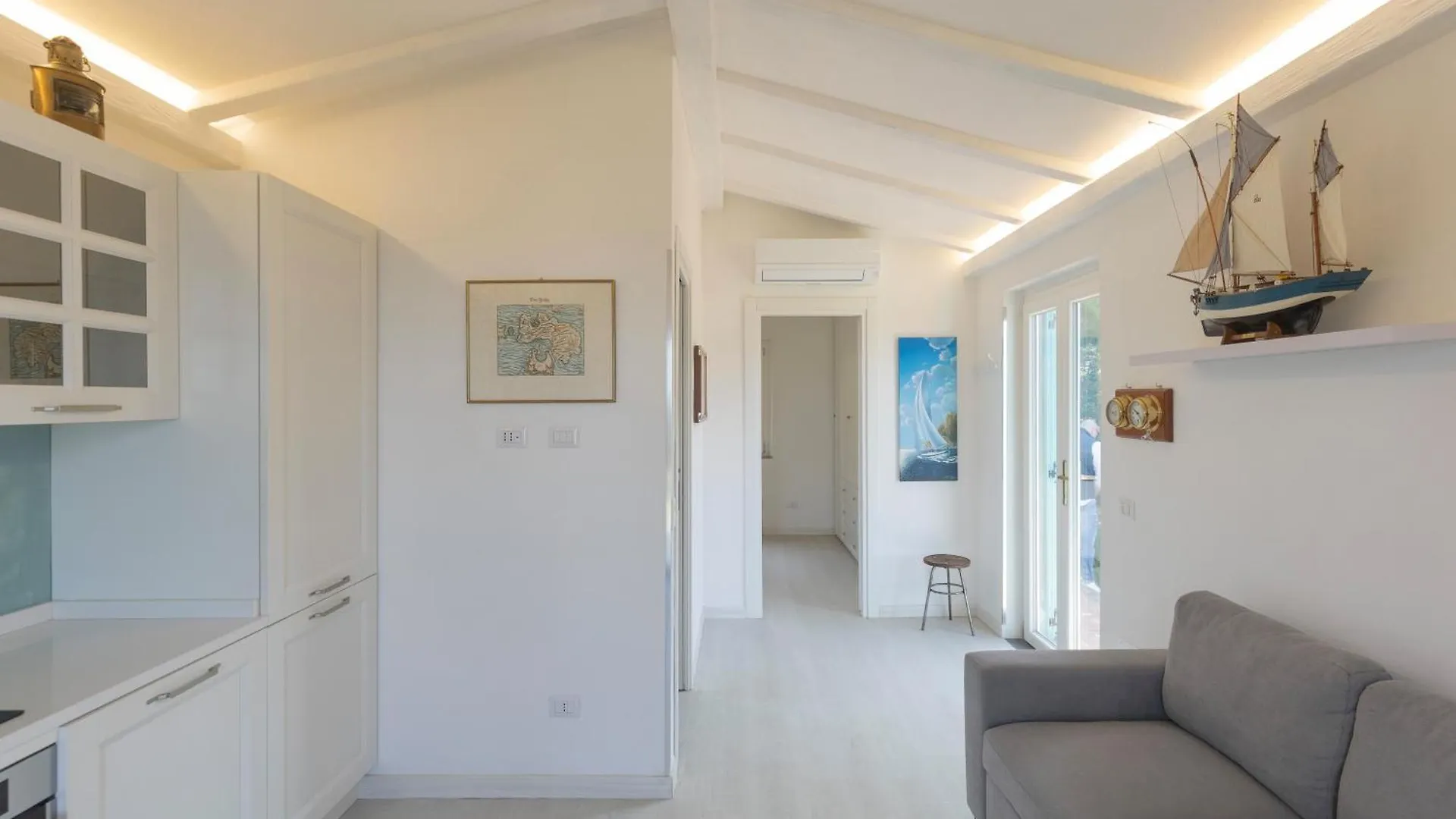 Appartamento Il Nespolo - Helloelba Patresi