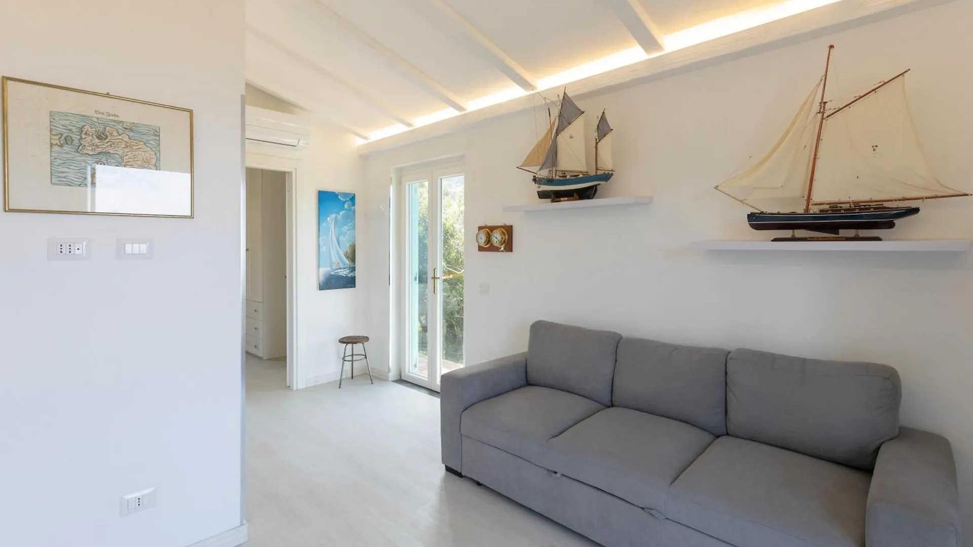Appartamento Il Nespolo - Helloelba Patresi Holiday home