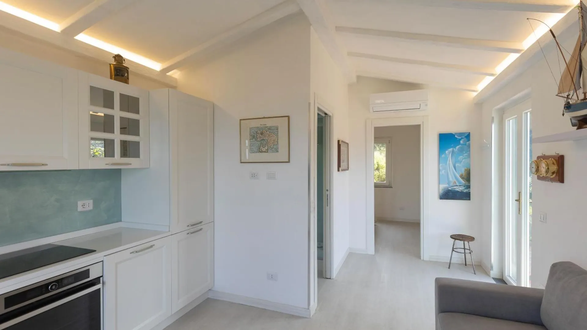 Appartamento Il Nespolo - Helloelba Patresi Italy
