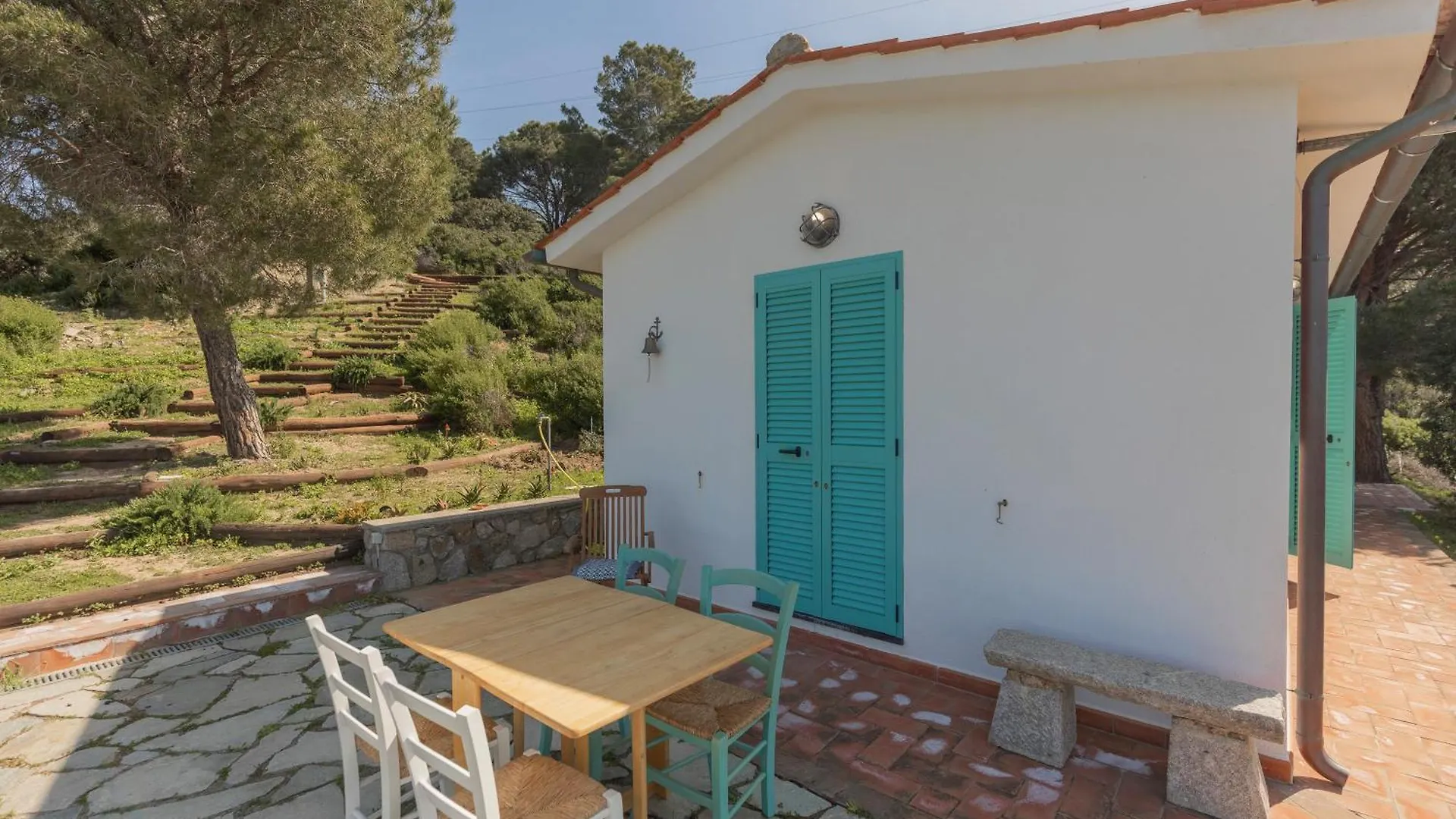 Appartamento Il Nespolo - Helloelba Patresi Italy