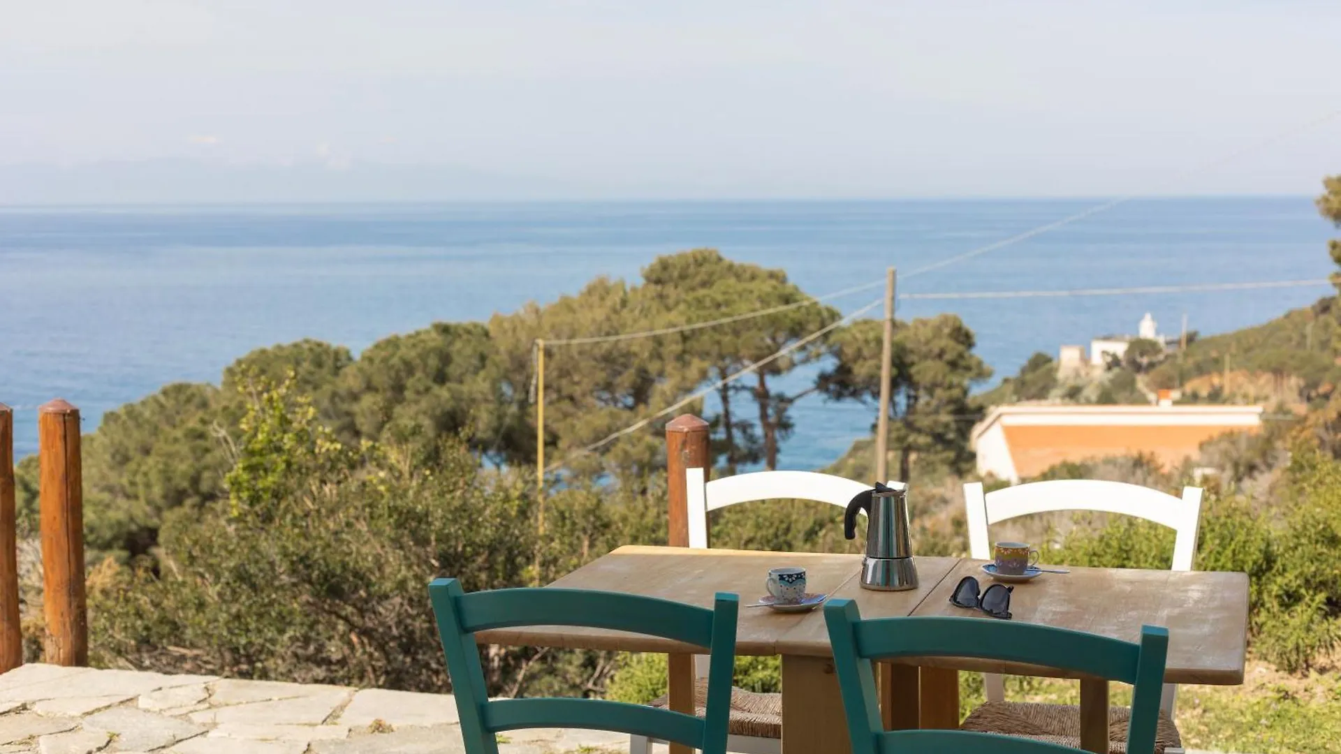 Holiday home Appartamento Il Nespolo - Helloelba Patresi